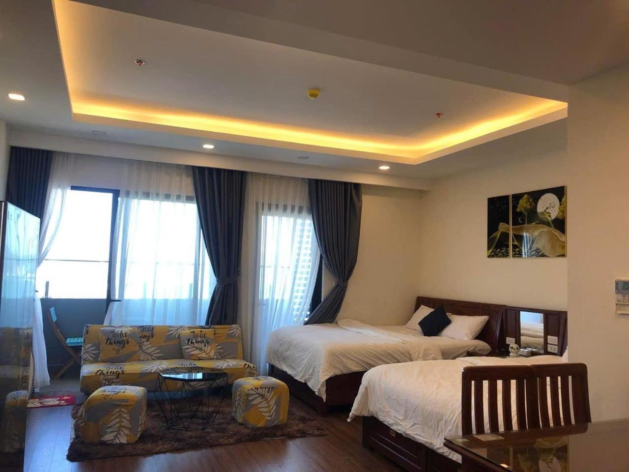 Flc Sea Tower Quy Nhon Hotel Ngoại thất bức ảnh